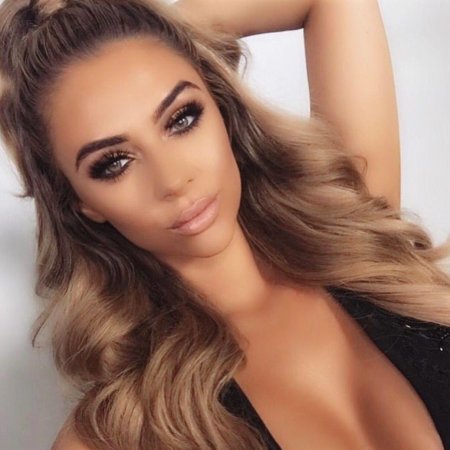 Красивый цвет волос для карих глаз и светлой кожи