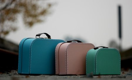 Мини чемодан