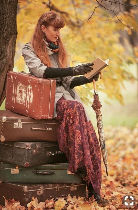 Осенние фотосессии