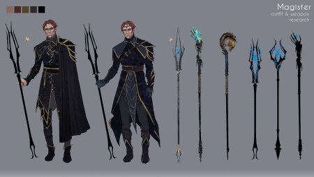 Персонажи фэнтези