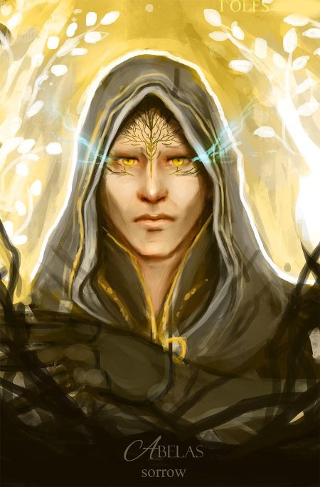 Абелас dragon age