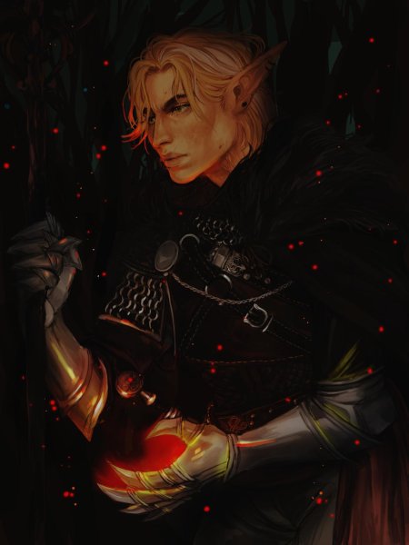 Dragon age инквизитор арт