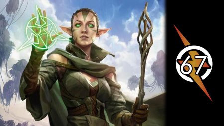 Мтг нисса ревейн