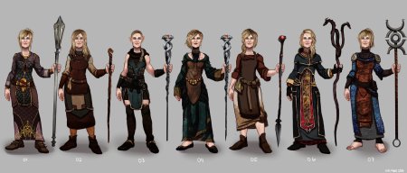 Одежда референсы драгон эйдж