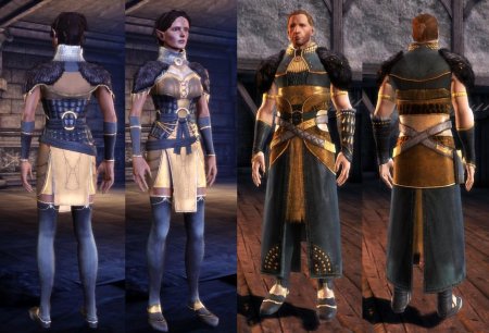 Одежда магов драгон эйдж