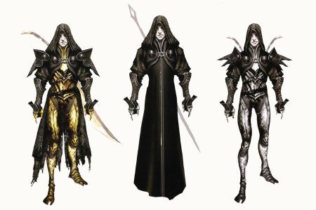 Архейдж костюм комиссара