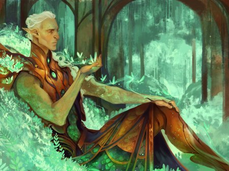 Абелас dragon age