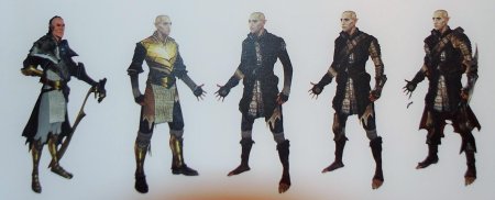 Dragon age inquisition одежда для мага