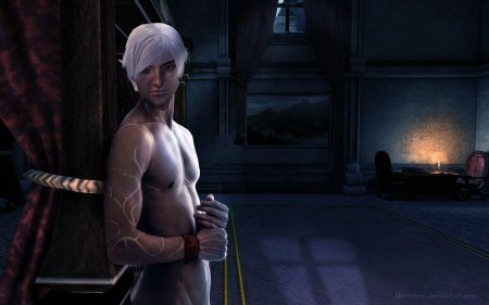 Драгон эйдж фенрис