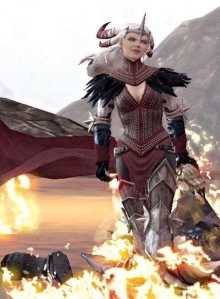 Флемет dragon age