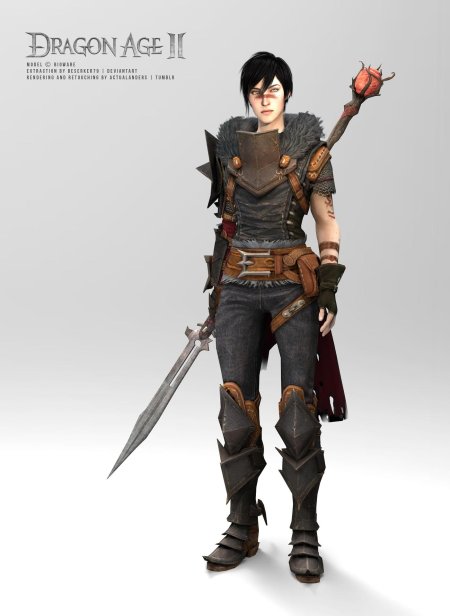 Хоук драгон эйдж