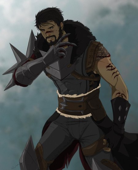 Гаррет хоук