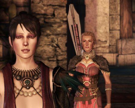 Драгон эйдж ориджин