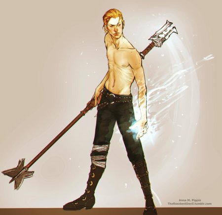 Андерс dragon age