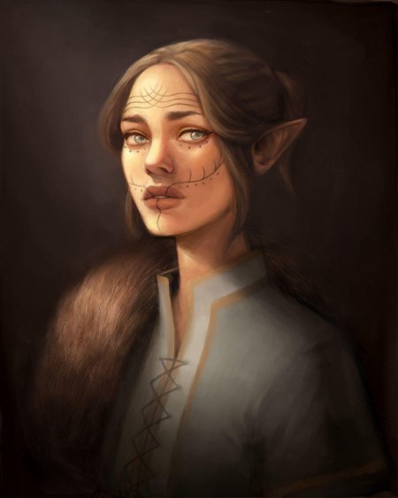 Инквизитор лавеллан