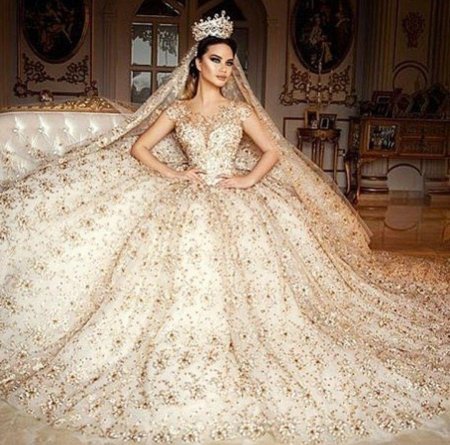 Frida xhoi королевские платья