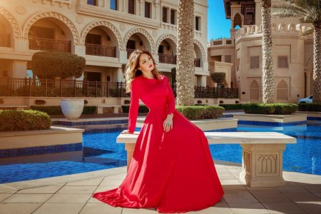 Anastasia evseeva объединенные арабские эмираты