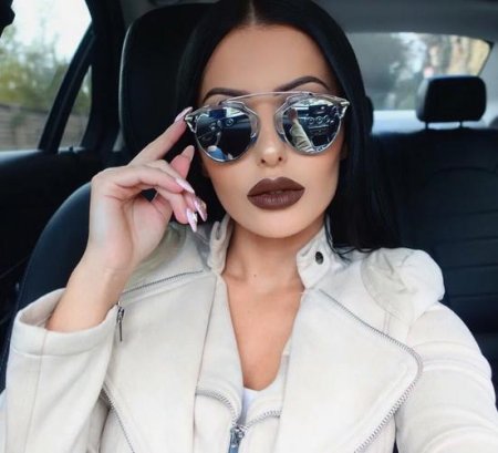 Женские солнцезащитные очки