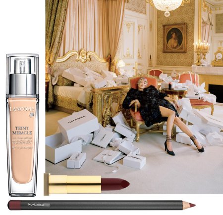 Кристиан диор косметика