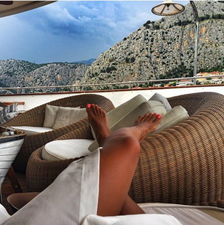 Лакшери девушка