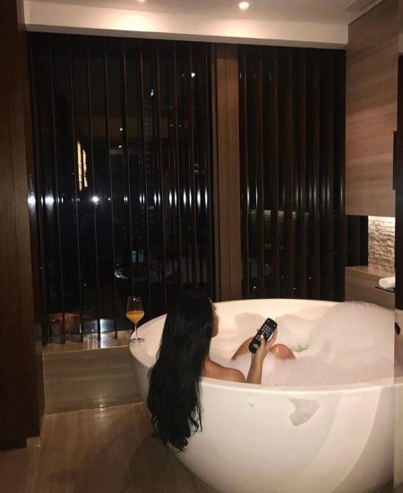 Джакузи ванная