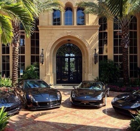 Богатая жизнь