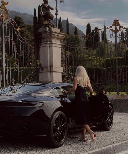 Роскошные автомобили