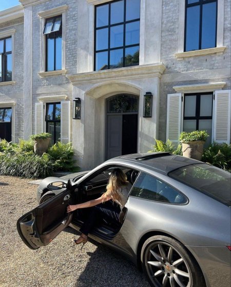 Роскошные автомобили