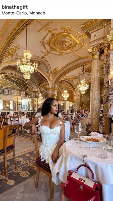 Роскошная жизнь