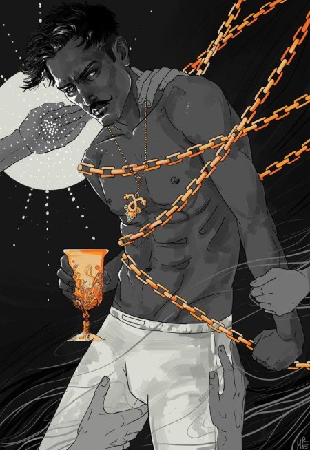 Дориан павус