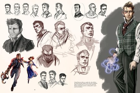 Биошок артбук