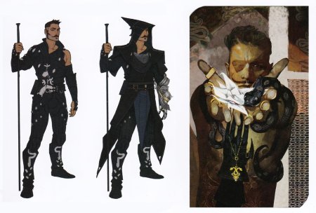 Дориан павус