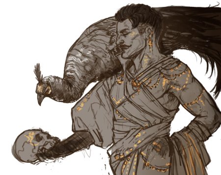 Дориан павус