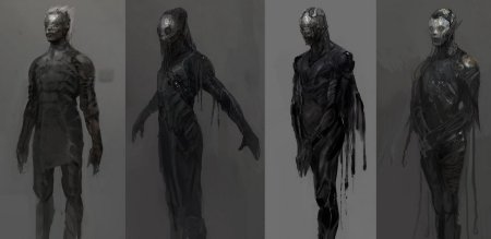 Темные эльфы тор 2