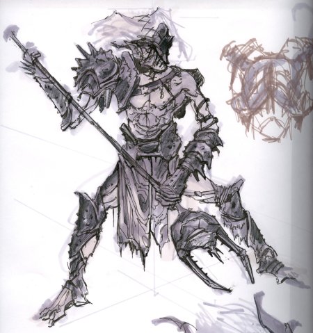 The elder scrolls фалмеры