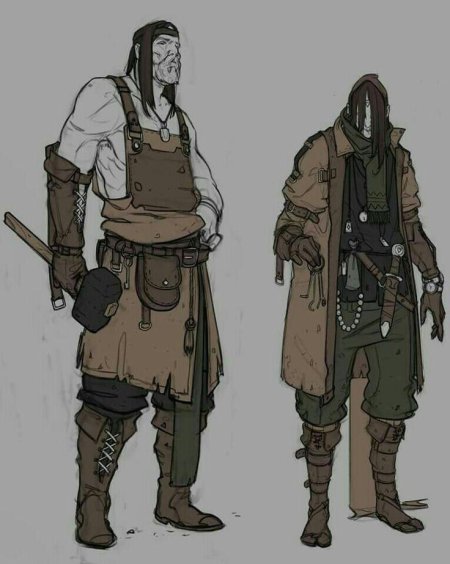 Изгой один концепт арт