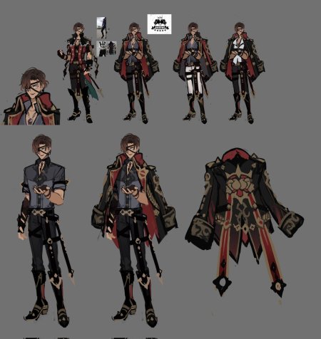 Ризли геншин