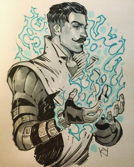 Дориан павус