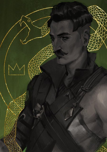 Дориан павус