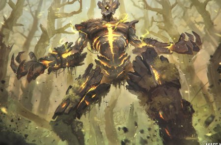 Монстр фэнтези