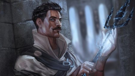 Дориан павус