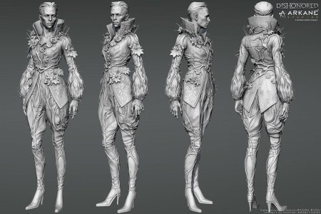 Концепт персонажа