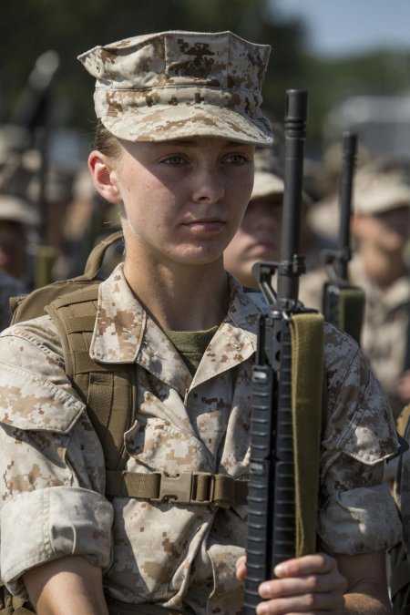 Морская пехота сша форма