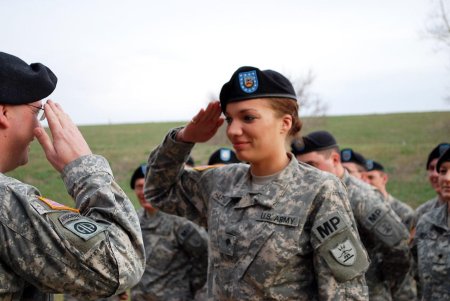 Военная форма