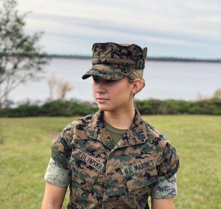 Военная форма сша