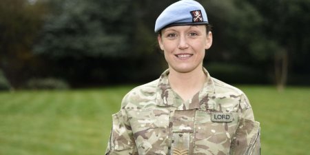 Британская военная форма