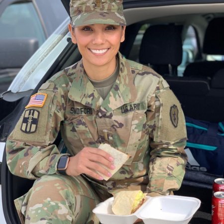 Капитан армии сша