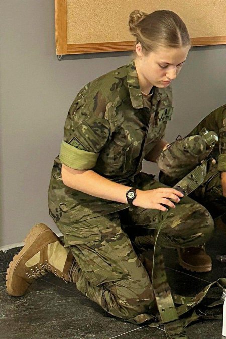 Военная форма