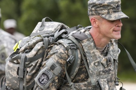 Американские военные