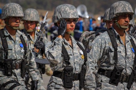 Военная сша